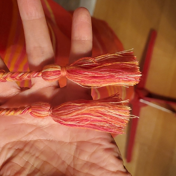 POLO Ralph Lauren striped coverup - Picture 2 of 10